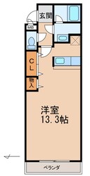 紀伊中ノ島駅 徒歩12分 2階の物件間取画像